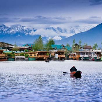Kashmir tour packages