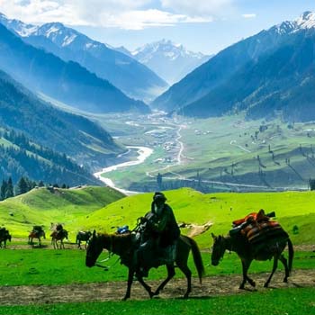 Kashmir tourism packages