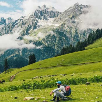 Kashmir trip packages