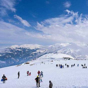 holiday packages to Kashmir