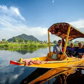 tourism packages to Kashmir