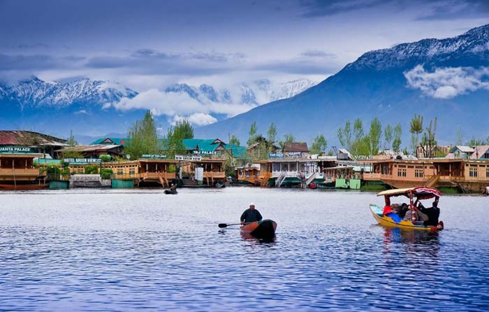 Kashmir Paradise Tour Package